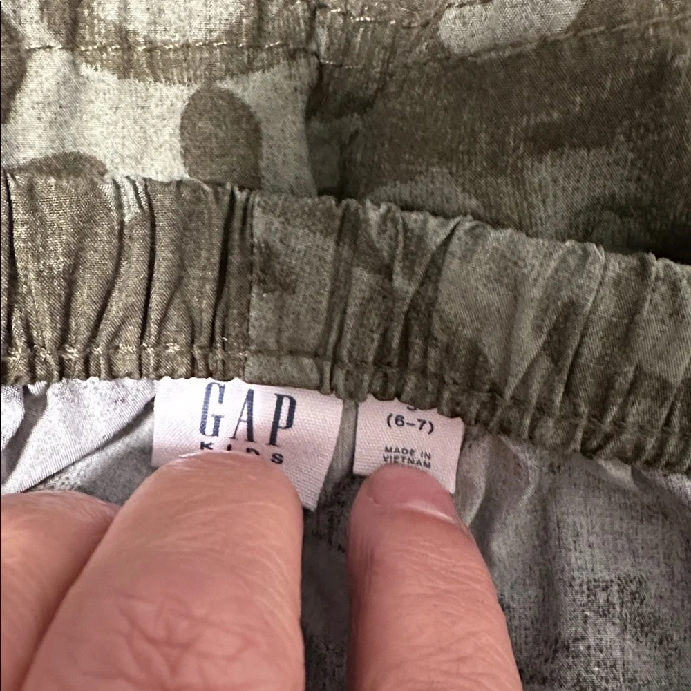 GAP new tags